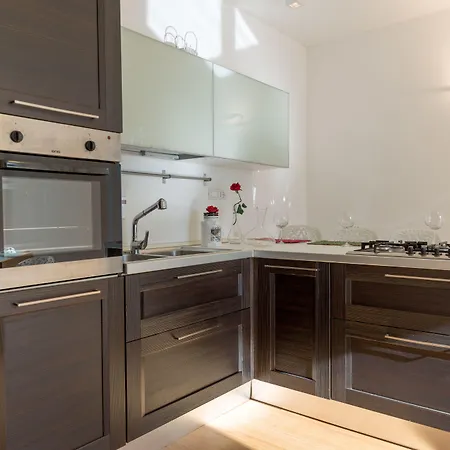 Le Acacie Apartman *