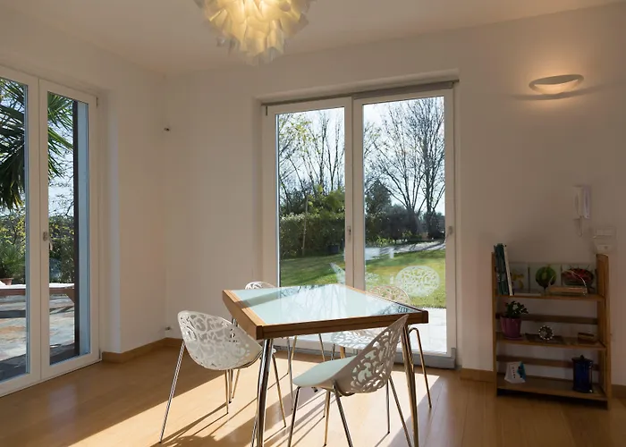 Appartement Le Acacie *