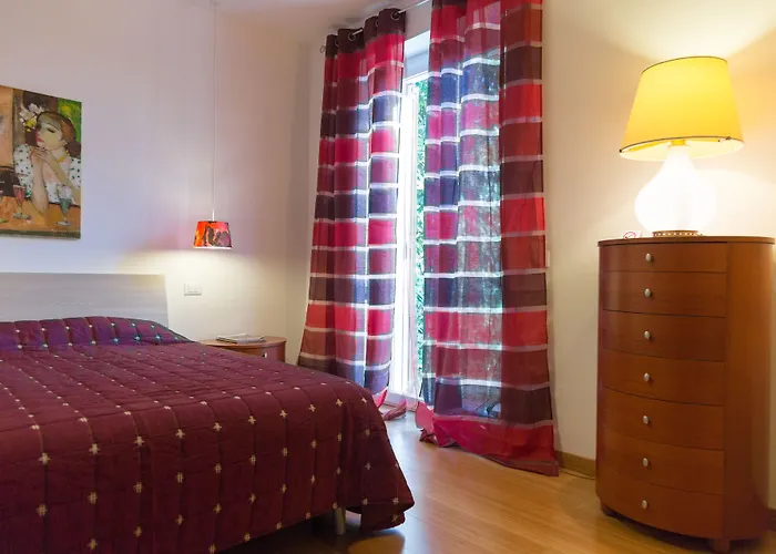 Appartement Le Acacie *