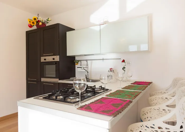 Appartement Le Acacie *