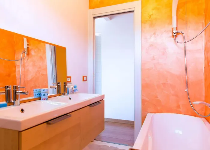 Appartement Le Acacie *