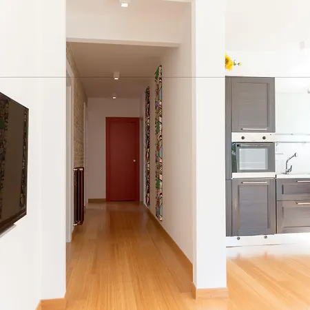 Le Acacie Apartament *