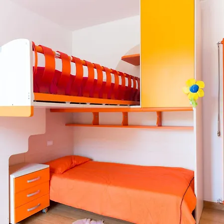 Le Acacie Apartament