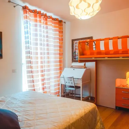 Le Acacie Apartament *