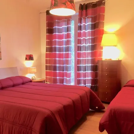 Le Acacie Apartamento *