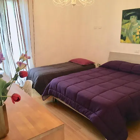 Le Acacie Apartament *